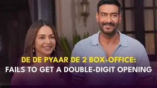 De De Pyaar De 2 Box Office Collection Day 1: Ajay Devgn and Rakul Preet starrer fails to get double digits