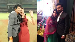 Did You Know? Rohit Sharma once did exactly what Palash Did for Smriti: A stadium proposal