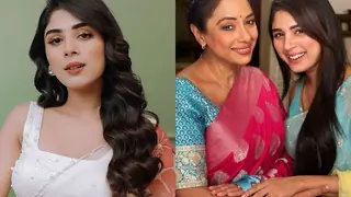 Anupamaa's Adrija Roy on if she has received an equal lead status like Rupali Ganguly: ‘Mujhe apna kaam..’