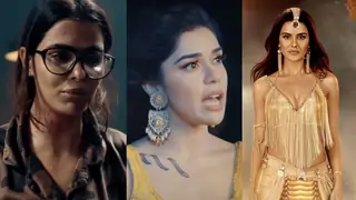 Priyanka Chahar Choudhary fronts Naagin 7 while Eisha Singh and Karan’s limited arc sets up the opening track