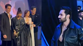 Abhishek Bajaj fans ANGRY over him being IGNORED by Rekha & Vijay, Fatima's COLD side-hug also questioned