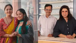 Farah Khan and Dilip to make an appearance on Mangal Lakshmi