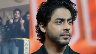 Aryan Khan's VIRAL middle finger video gets the Internet divided? Will it have legal repercussions? thumbnail