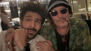  JackSparrow x RoohBaba: Kartik Aaryan’s selfie with Pirates of the Red Sea takes internet by storm 