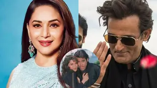 Madhuri Dixit RECALLS working with Dhurandhar's Akshaye Khanna when she was already a star: 'To watch him..'