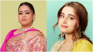 Bharti Singh faces backlash for comparing Ayesha Khan’s height to Krushna Abhishek