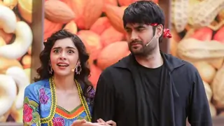 'More brain chewing, Zero regrets'; Eisha Singh on Laughter Chefs 3 being THIRD project with Vivian D'sena