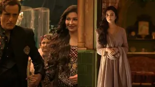 'Instant connection, we share WONDERFUL chemistry': Dhurandhar's Saumya Tandon on working with Akshaye Khanna