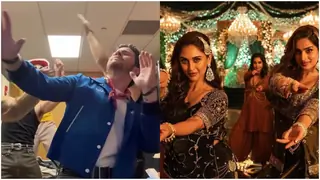 Nick Jonas couldn’t stop himself from grooving on Dhurandhar track; calls it 'New Pre-Show Hype Song'