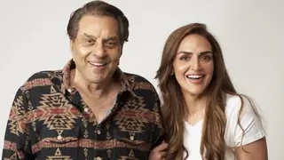 Esha Deol shares a heartbreaking post as she returns to work after the demise of her father Dharmendra