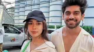 Avinash Mishra calls Eisha Singh ‘Crazy girl’ in a birthday post