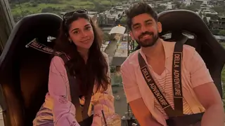 Eisha Singh clarifies her mother never confirmed engagement with Avinash Mishra