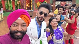 Chef Harpal Singh Sokhi on spending Christmas on Laughter Chefs 3 sets