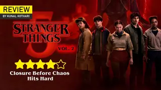 Stranger Things Season 5 Vol 2 Review: Choosing Emotional Closure Over Empty Spectacle