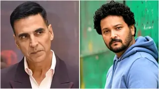 ‘Akshay Kumar would arrive on..’: Actor Jatin Negi on his experience of working with the actor 