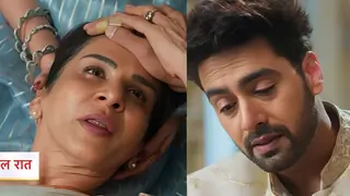 Yeh Rishta Kya Kehlata Hai: Kaveri falls miserably, makes Armaan promise before closing her eyes