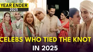 Samantha-Raj, Prajakta-Vrishank & More: INSIDE Celebrity Weddings of 2025
