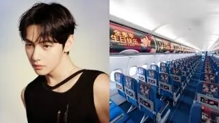 Kim Taehyung Turns 30: BTS Fans Gift ENTIRE Airplane, property in Versailles and More