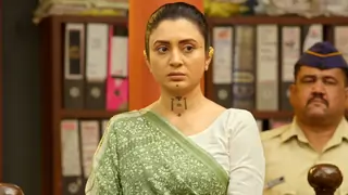 Pushpa Impossible: Kadambari is saved again, but Prarthana's evidence turns the case around