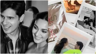 Sidharth Malhotra shares adorable 2025 highlights, ft. daughter's arrival and wifey Kiara’s met gala moments