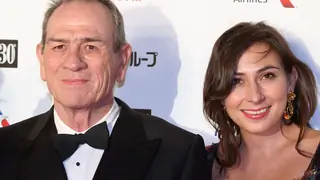 Tommy Lee Jones’ daughter Victoria Jones dies at 34, found unresponsive on New Year’s Day