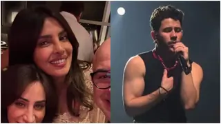 Priyanka Chopra welcomes New Year by cheering for Nick Jonas at the Jonas Brothers’ live concert