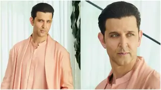 Hrithik Roshan lets his '25% Bengali blood' shine through in the LATEST pics shared; See