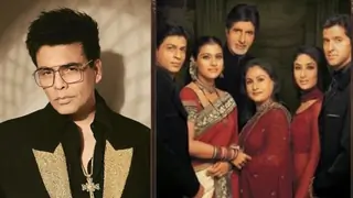 Karan Johar plans return to family drama space with 2026 directorial, K3G2 title under consideration