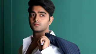 Mohammed Saud Mansuri on working with Deepika Singh:  'I learn something new every day'