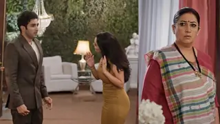 Kyunki Saas Bhi Kabhi Bahu Thi 2: Tulsi overhears Rithik and Mitali’s fight, learns Virani secrets