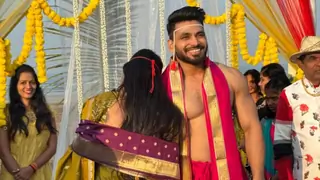 Shiv Thakare’s instagram post sparks wedding buzz