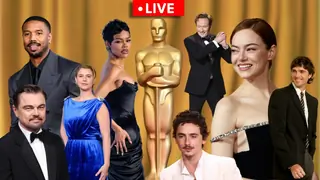 Oscars 2026: Updating LIVE!