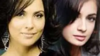 Lara, Dia happy for Riteish-Genelia Thumbnail