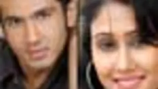 Malhar and Sangita engaged Thumbnail