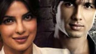 No space in Mumbai to shoot Shahid-Priyanka qawwali!