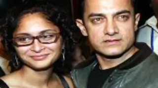 Aamir can't get enough of his newborn Thumbnail