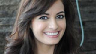 Not questioned by customs: Dia Mirza