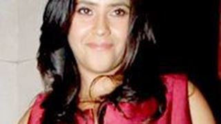 Films are like vacation for me: Ekta Kapoor