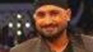 Harbhajan Singh: "I Get Scared Seeing Wrestler's Size"