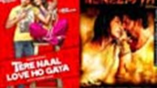 Winter rain: Splashing romance on Bollywood songs