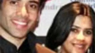 Tusshar takes Ekta's criticism positively Thumbnail