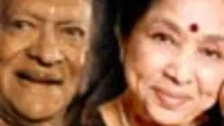 Asha compares Ravi Shankar's looks to Tagore Thumbnail
