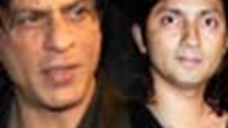 SRK and Shirish call truce