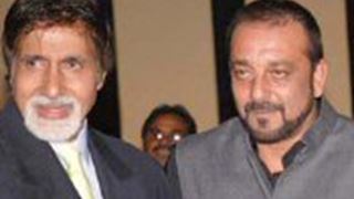 Sanjay Dutt wishes Big B speedy recovery Thumbnail