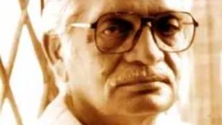 Lyricist Gulzar's name missing from electoral rolls! Thumbnail