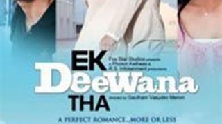 Movie Review : Ek Deewana Tha