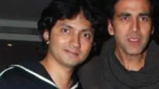 Not upset with Shirish: Akshay Kumar Thumbnail