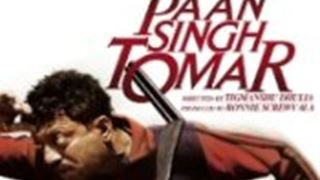 Movie Review : 'Paan Singh Tomar'