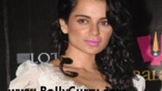 Kangna follows Rekha, Smita's footsteps Thumbnail