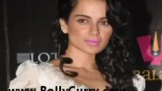 Kangna follows Rekha, Smita's footsteps Thumbnail